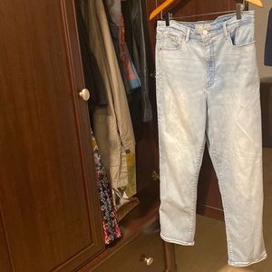 Whitewash Denim